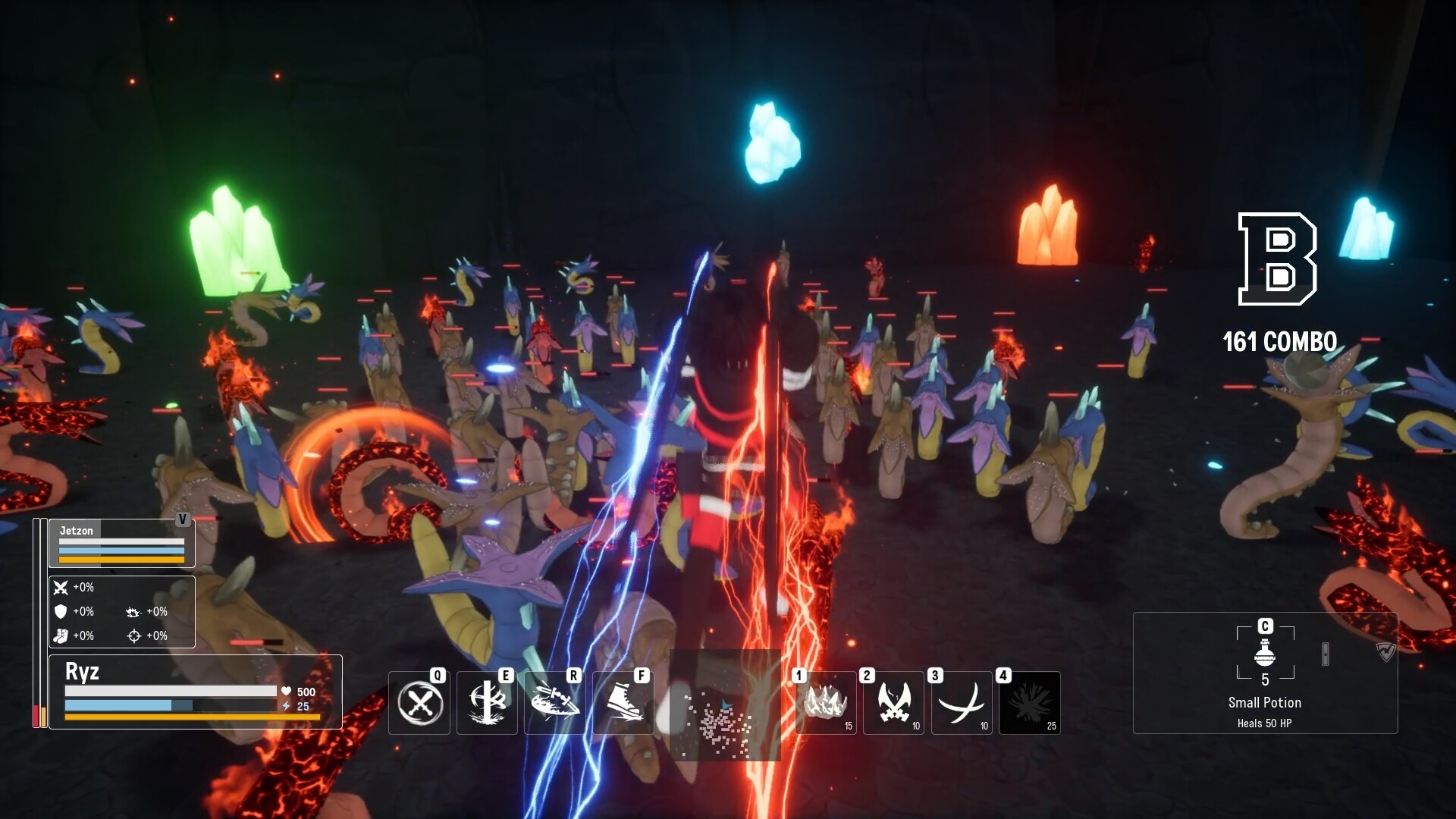 Cyber Aces: Hope screenshot 2