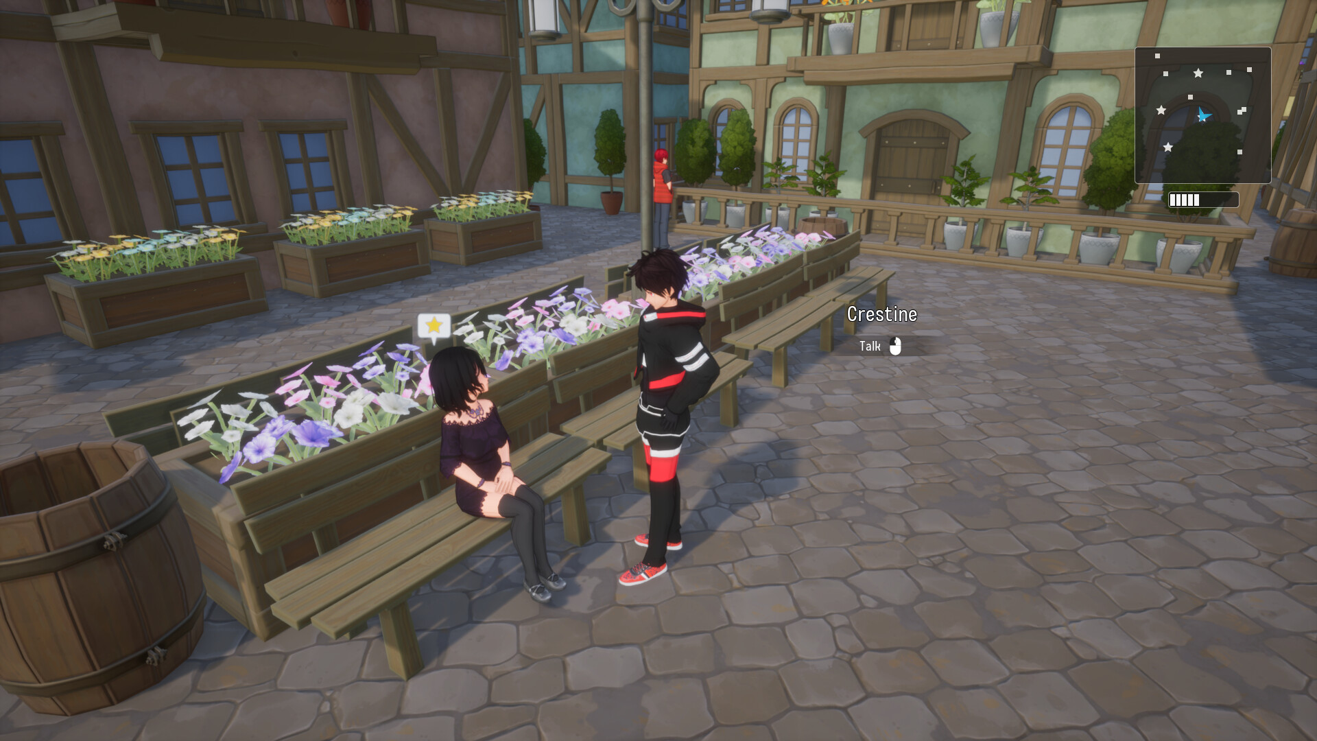 Cyber Aces: Hope screenshot 9