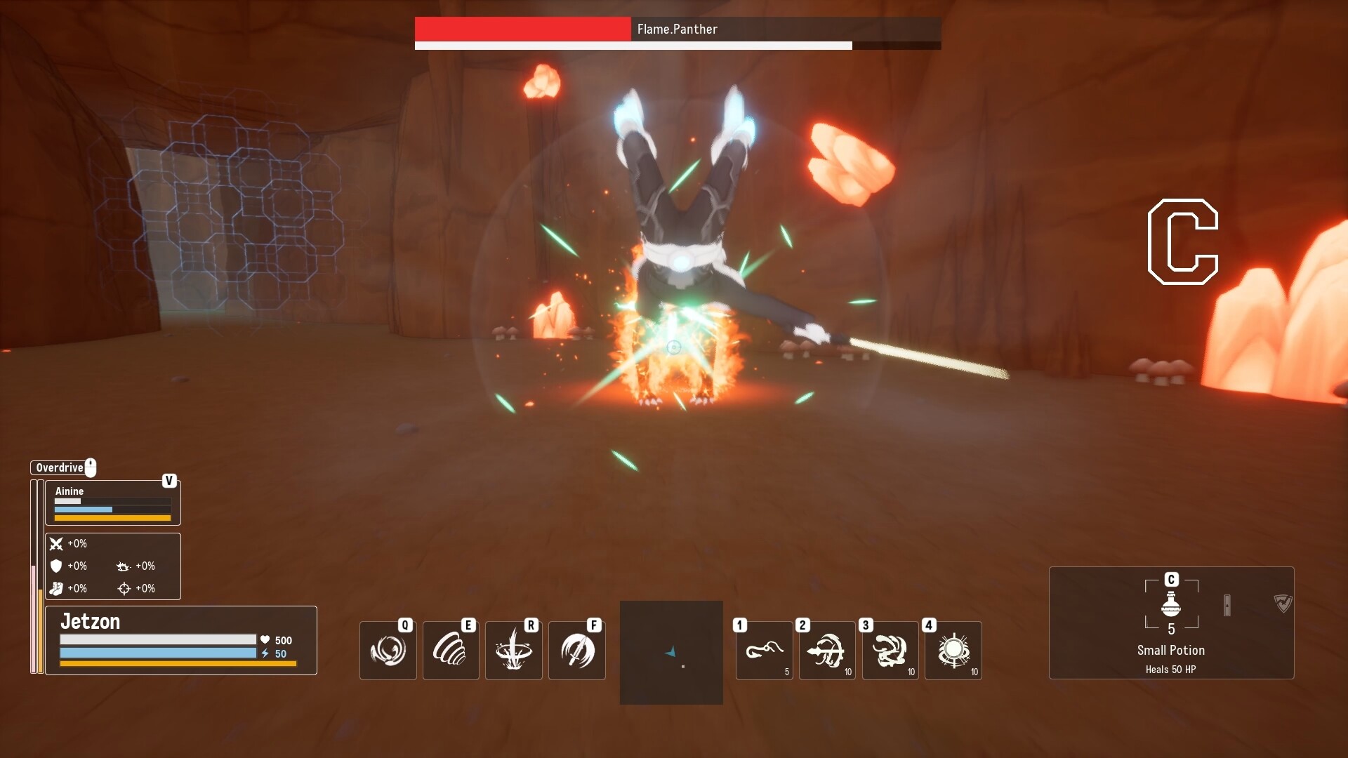 Cyber Aces: Hope screenshot 4