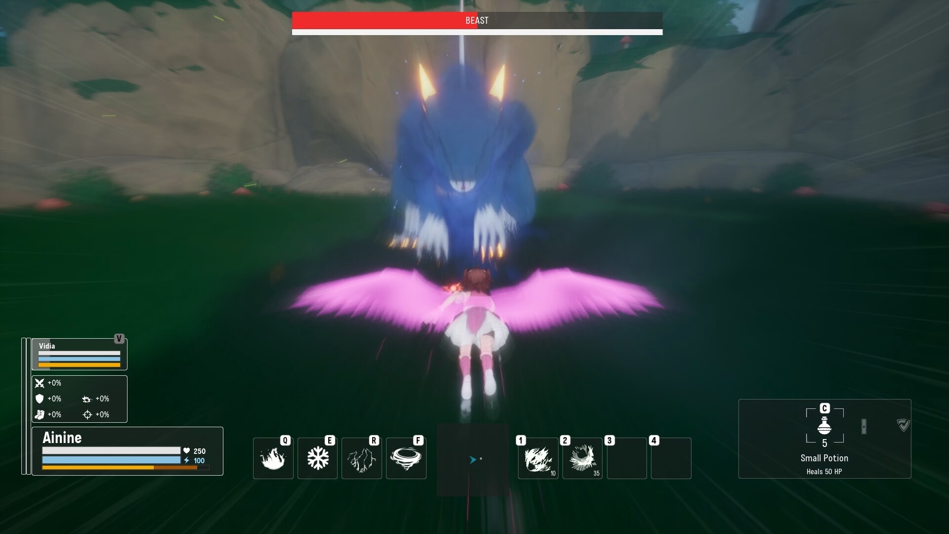 Cyber Aces: Hope screenshot 1