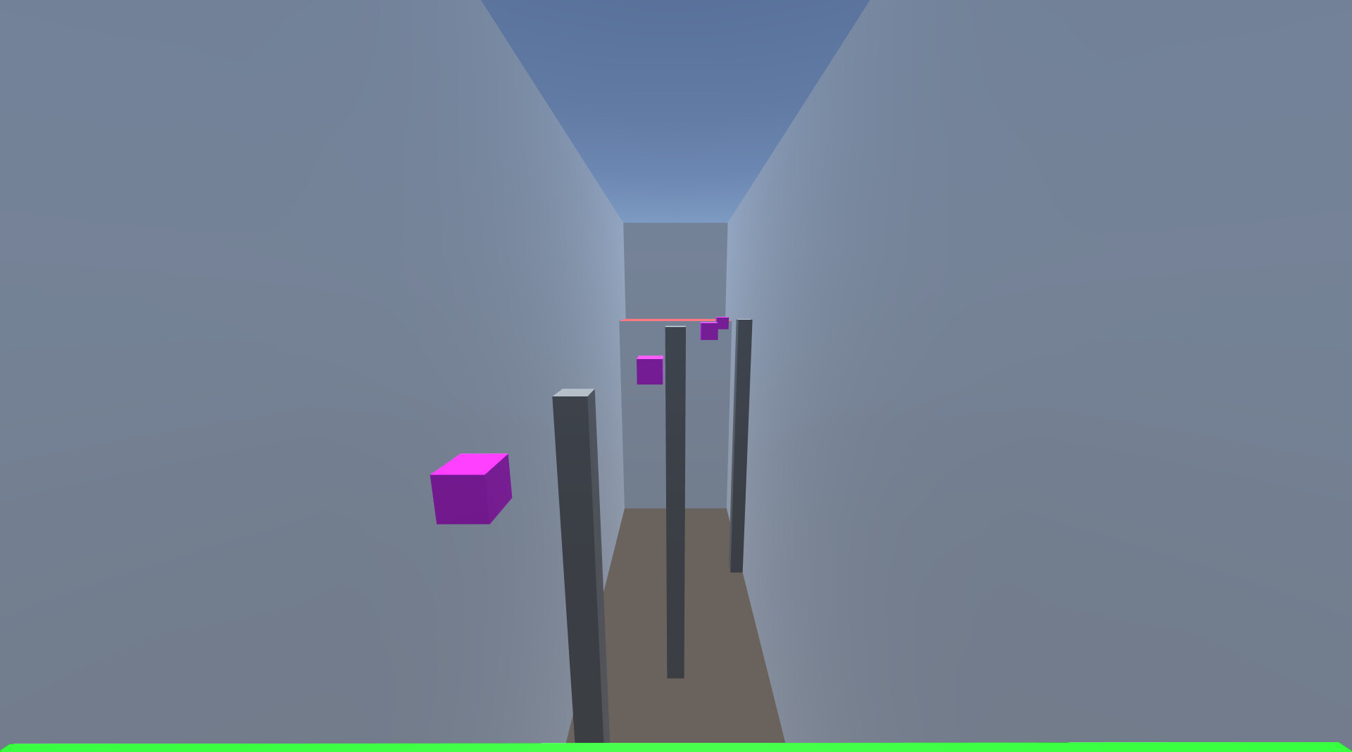 Parkour Master screenshot 2