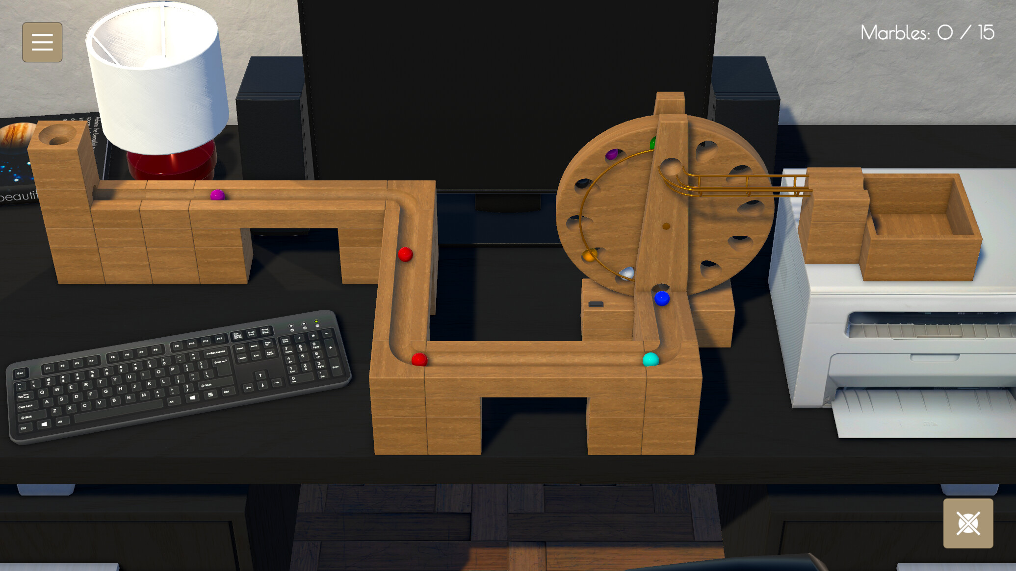 Major Marble screenshot 5