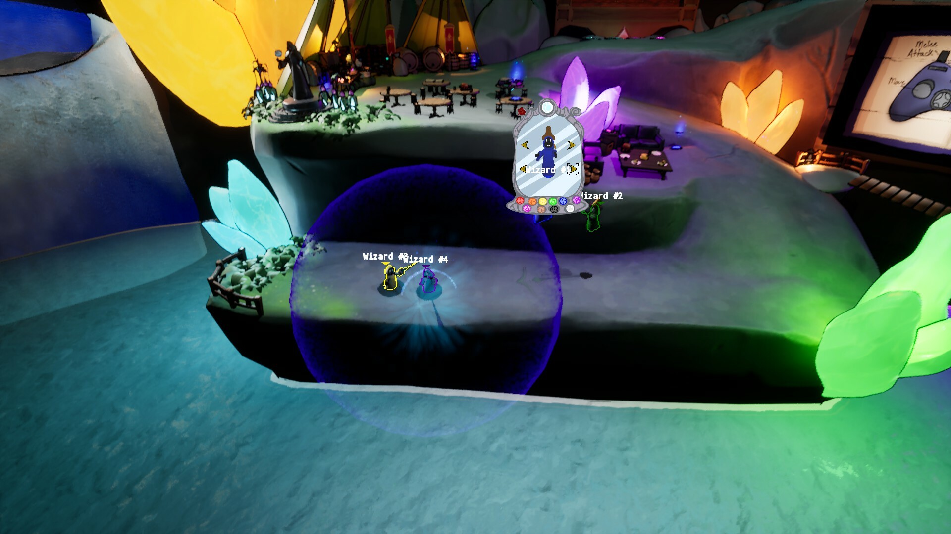 Whimsical Wizardry screenshot 5