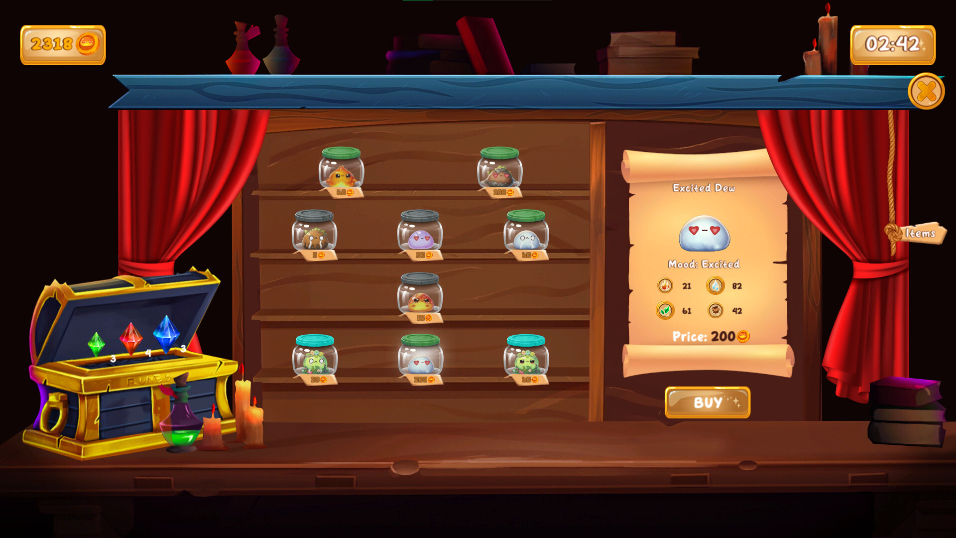 Slime Farm screenshot 3