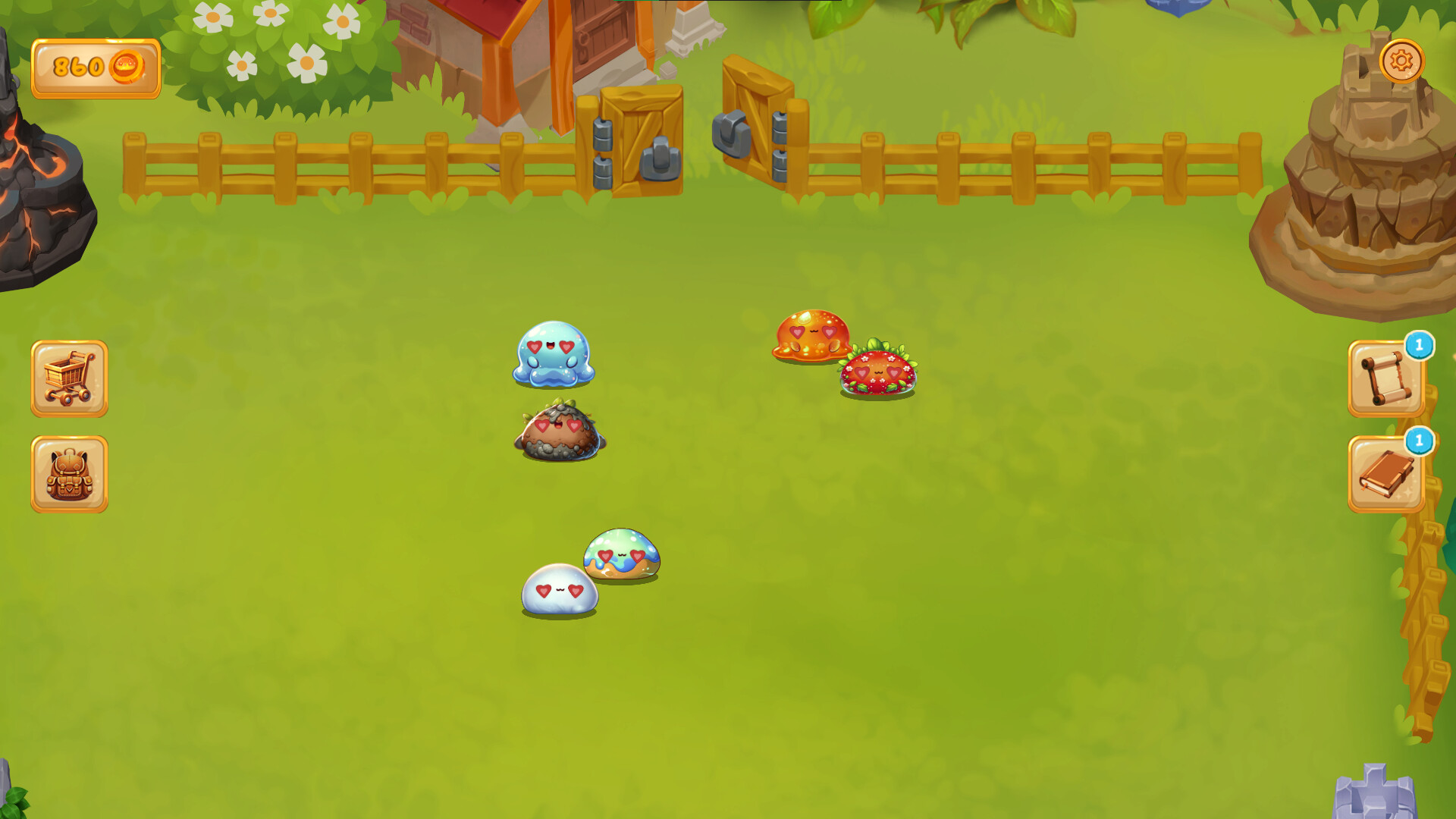 Slime Farm screenshot 6