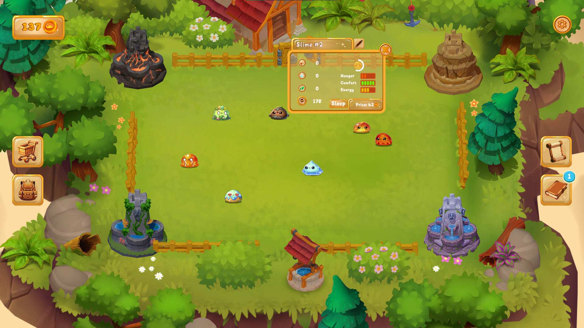 Slime Farm screenshot 8