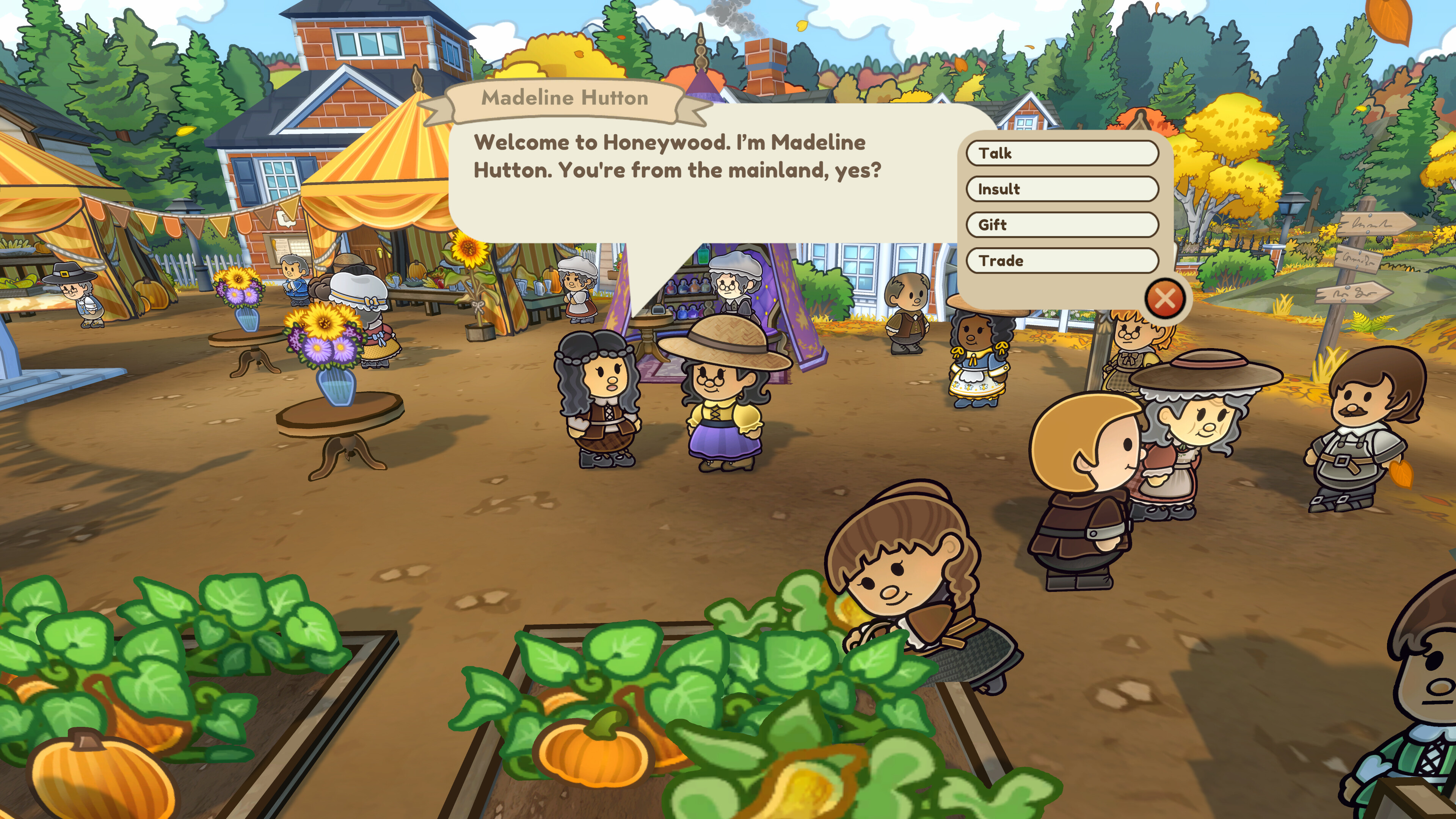 Echoes of the Plum Grove Soundtrack screenshot 1