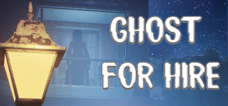 Ghost For Hire — header artwork