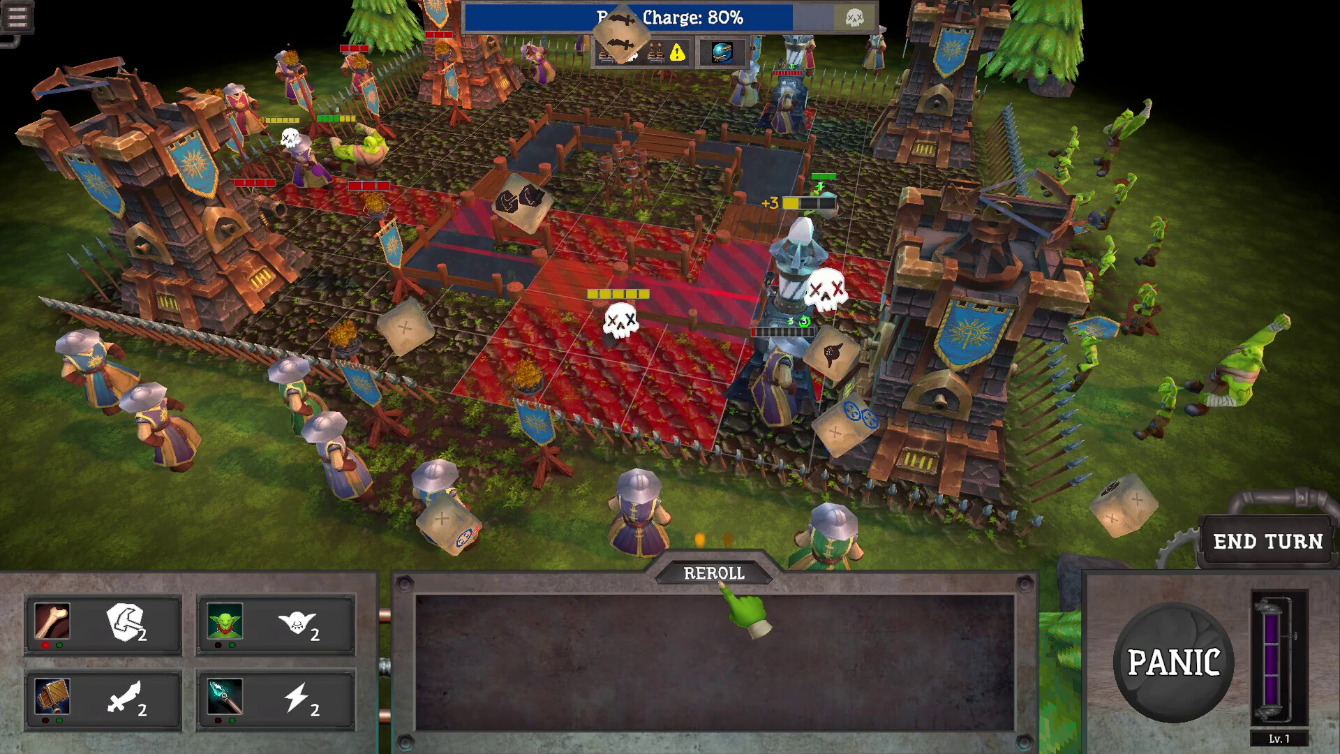 Rob & Roll screenshot 6