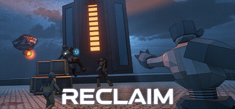 Reclaim Cover Image