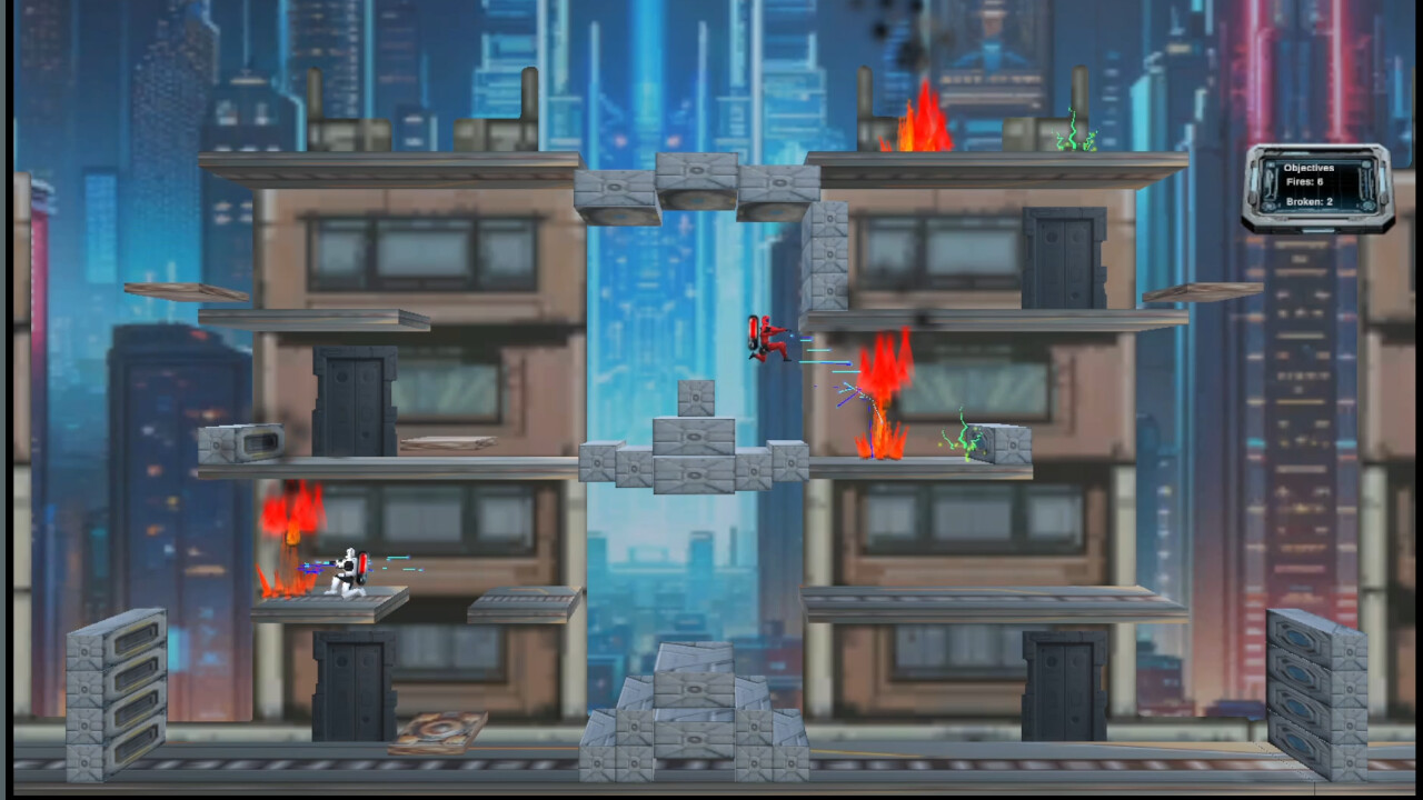 Purpose Calling screenshot 1