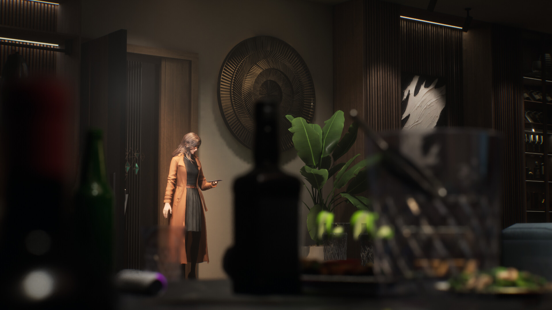AI公寓：虚拟证言 screenshot 1