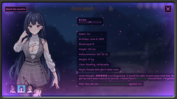 图片[4]-荒岛x爱x求生/荒島 X 愛 X 求生 官中步兵版（官中）-无忧免费游戏网