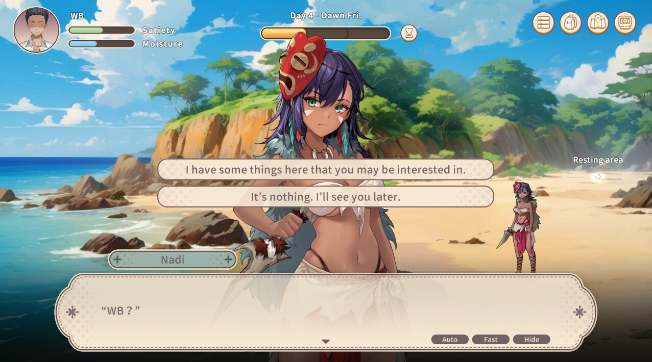 荒島 X 愛 X 求生 screenshot 6