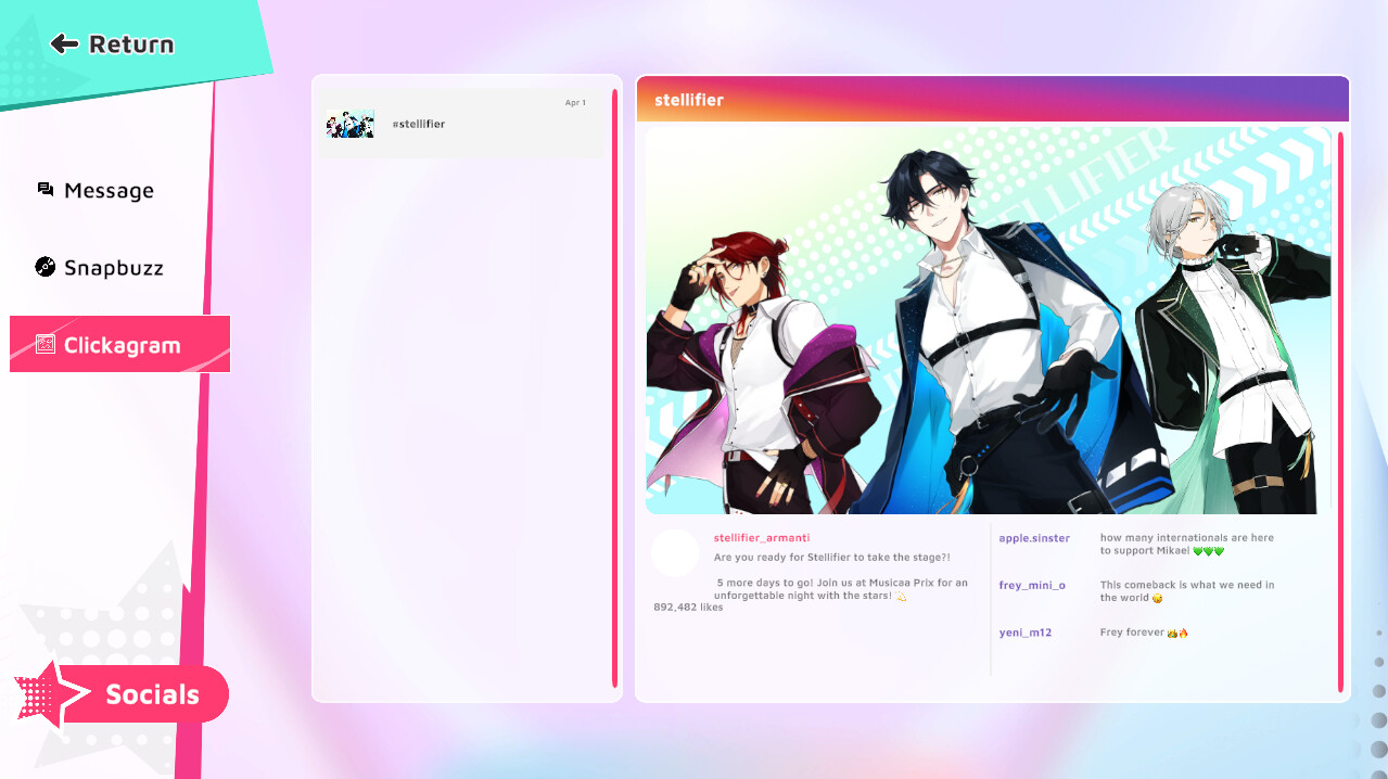 Stellifier screenshot 4