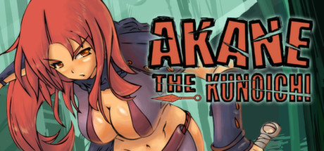 Akane the Kunoichi Cover Image