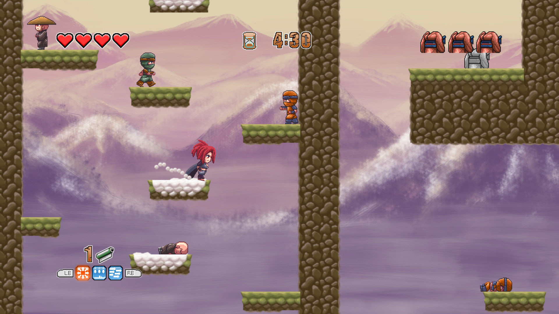Akane the Kunoichi screenshot 6
