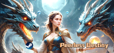 Peerless Destiny 绝世天命 — Steam header
