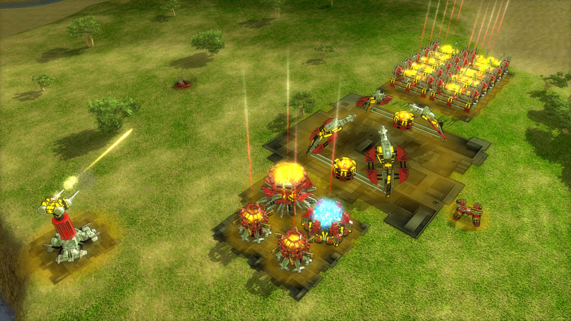 Evolution RTS screenshot 19