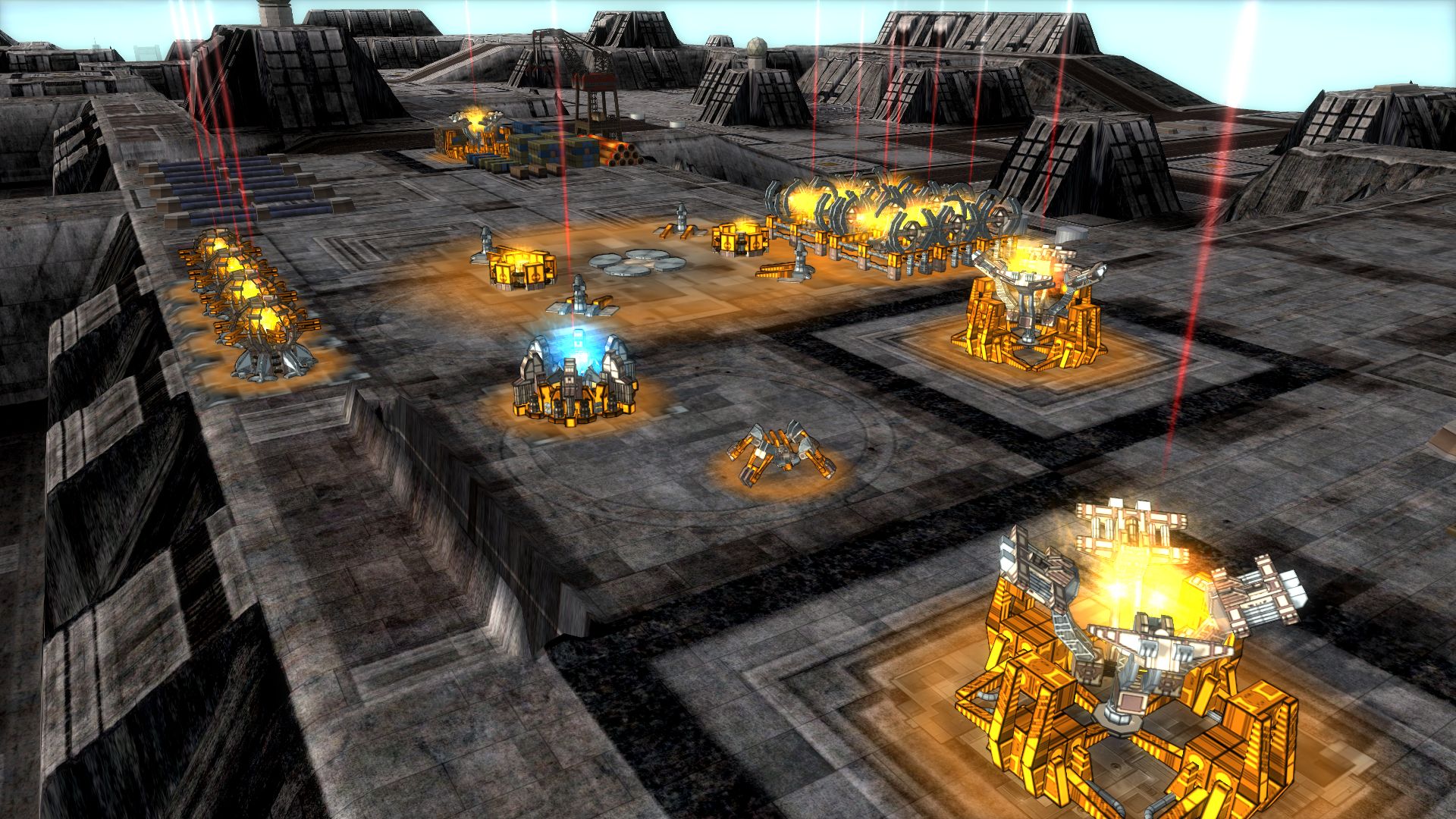 Evolution RTS screenshot 17