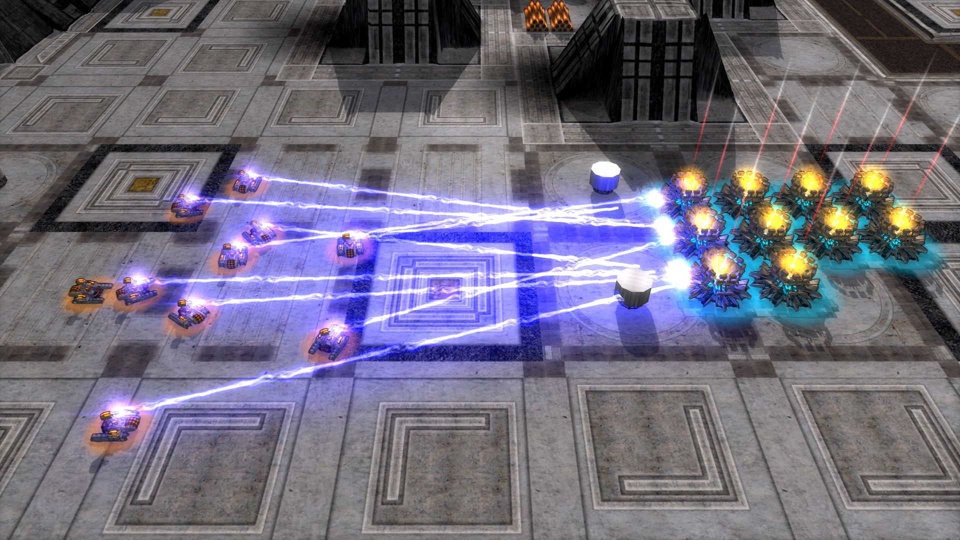 Evolution RTS screenshot 12