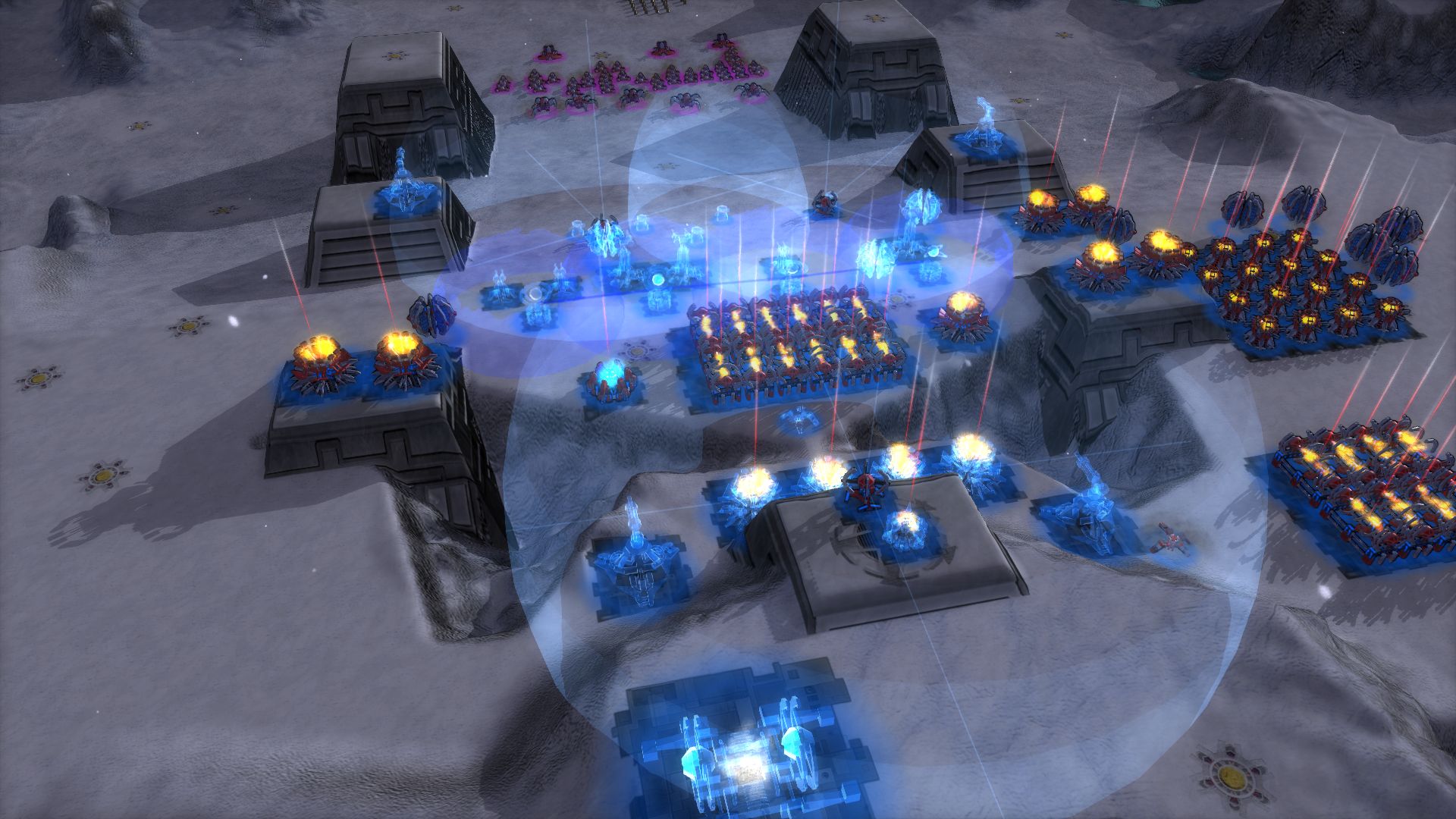 Evolution RTS screenshot 6