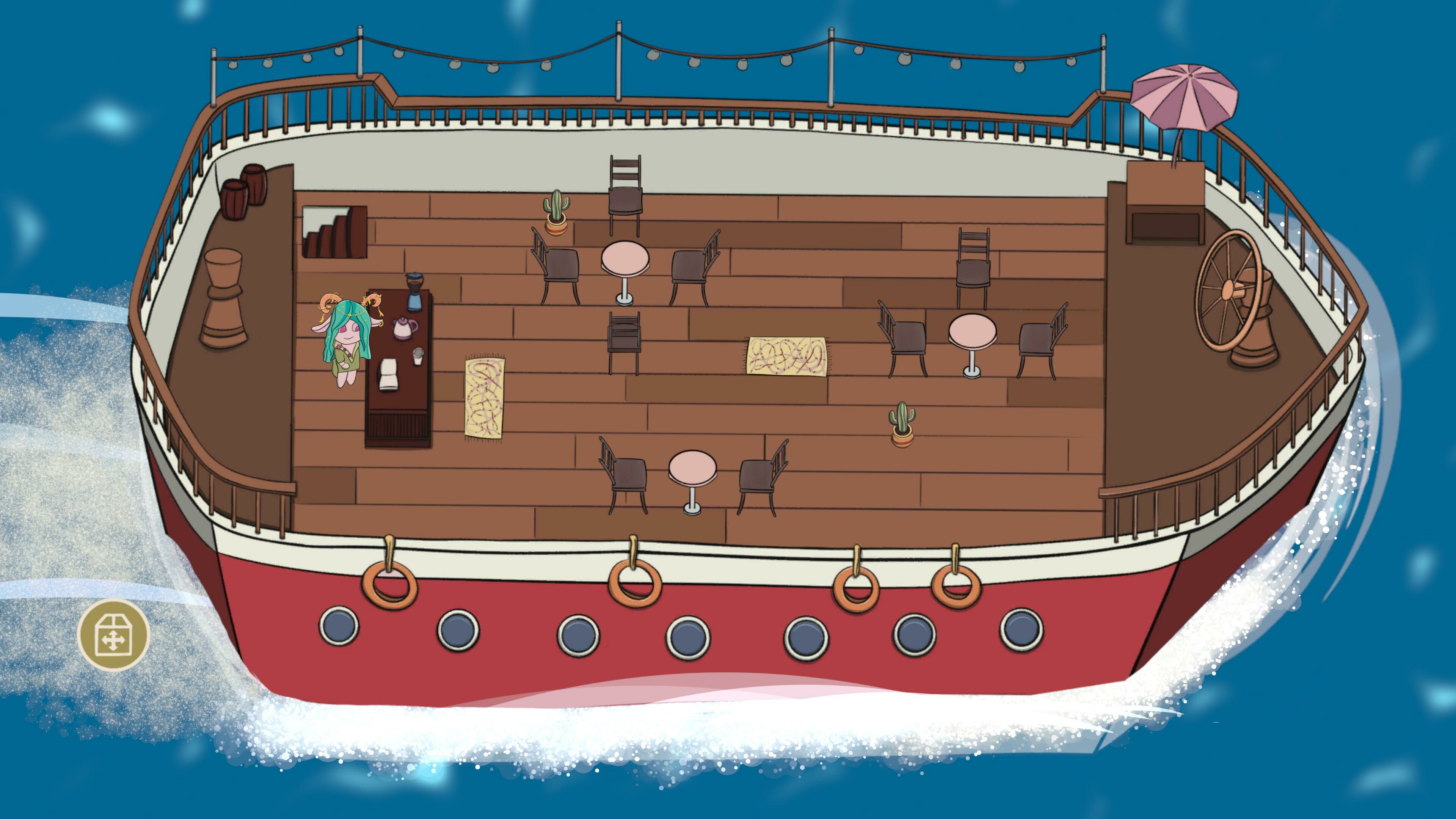 Brewed Horizons screenshot 4