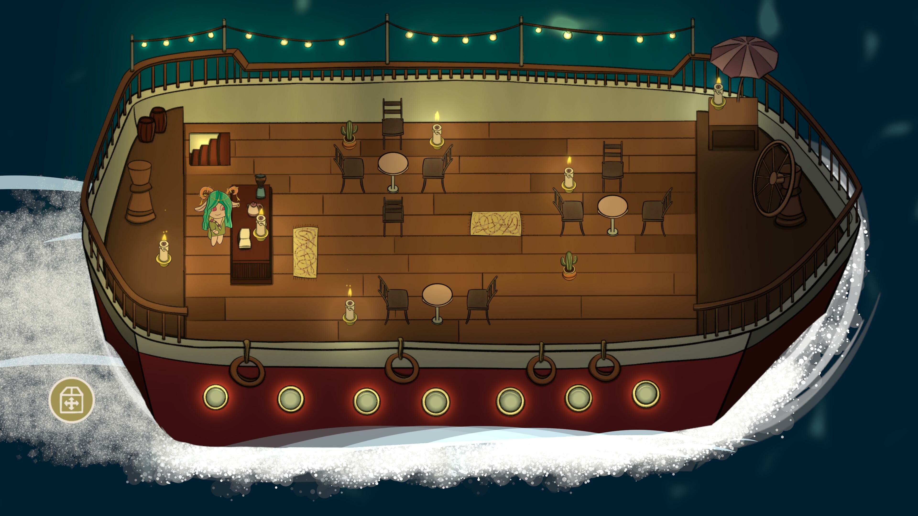 Brewed Horizons screenshot 2