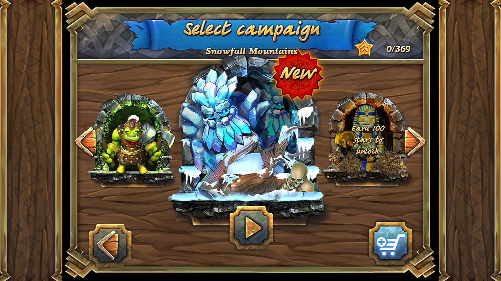 Royal Defense screenshot 1