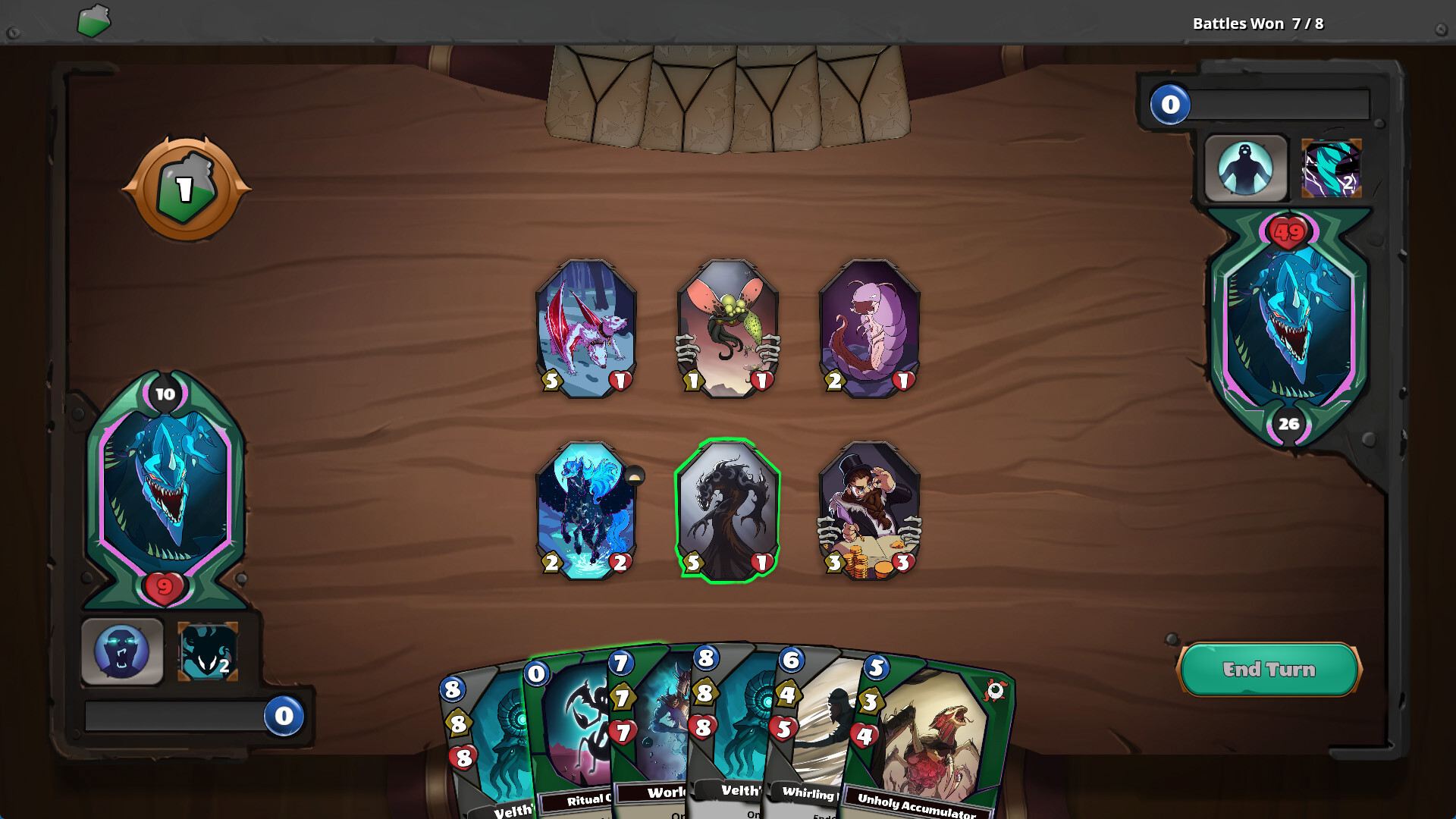 Doodle Deities screenshot 1
