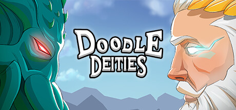 Doodle Deities Cover Image