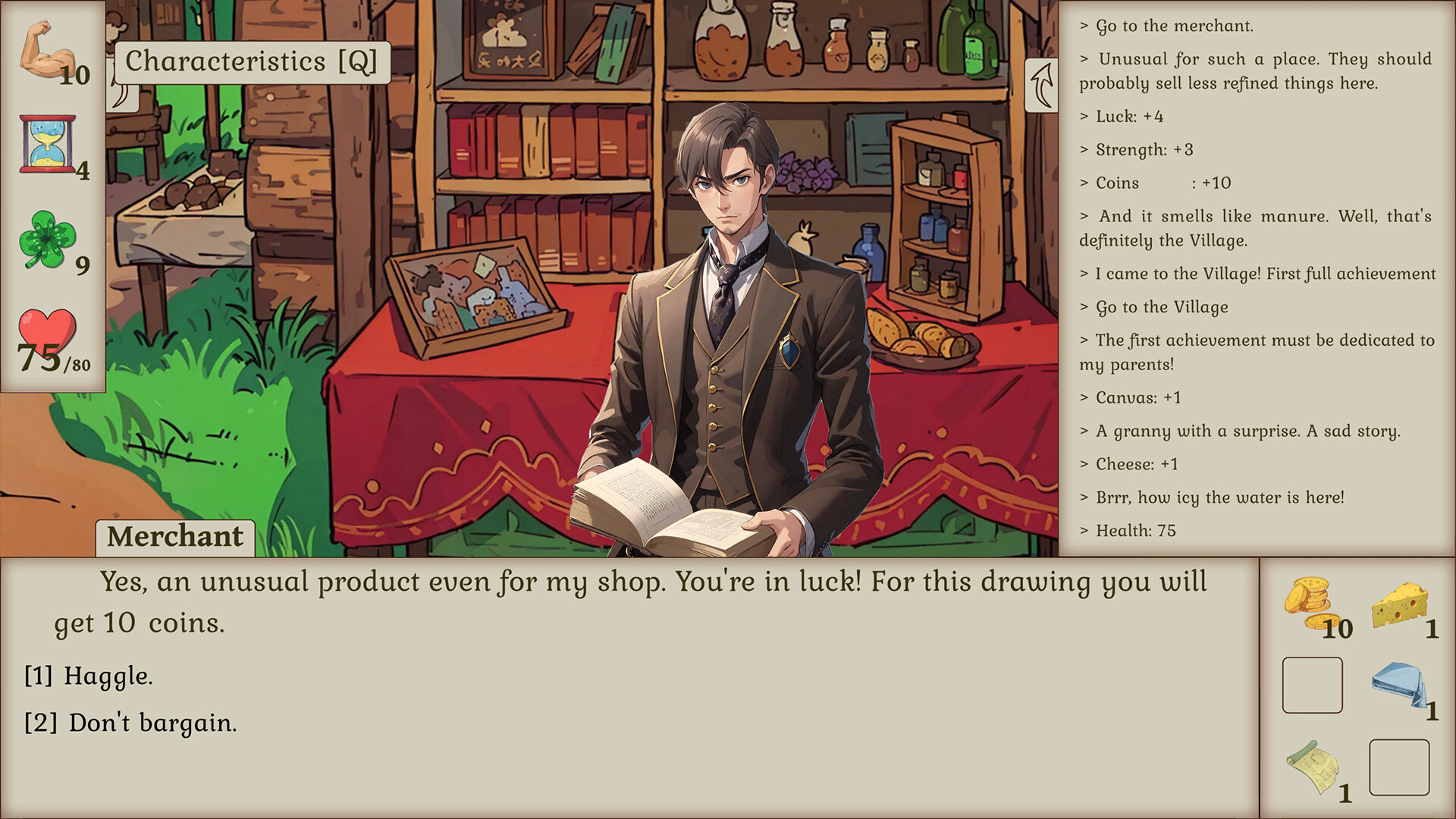 Peter's Journey screenshot 2