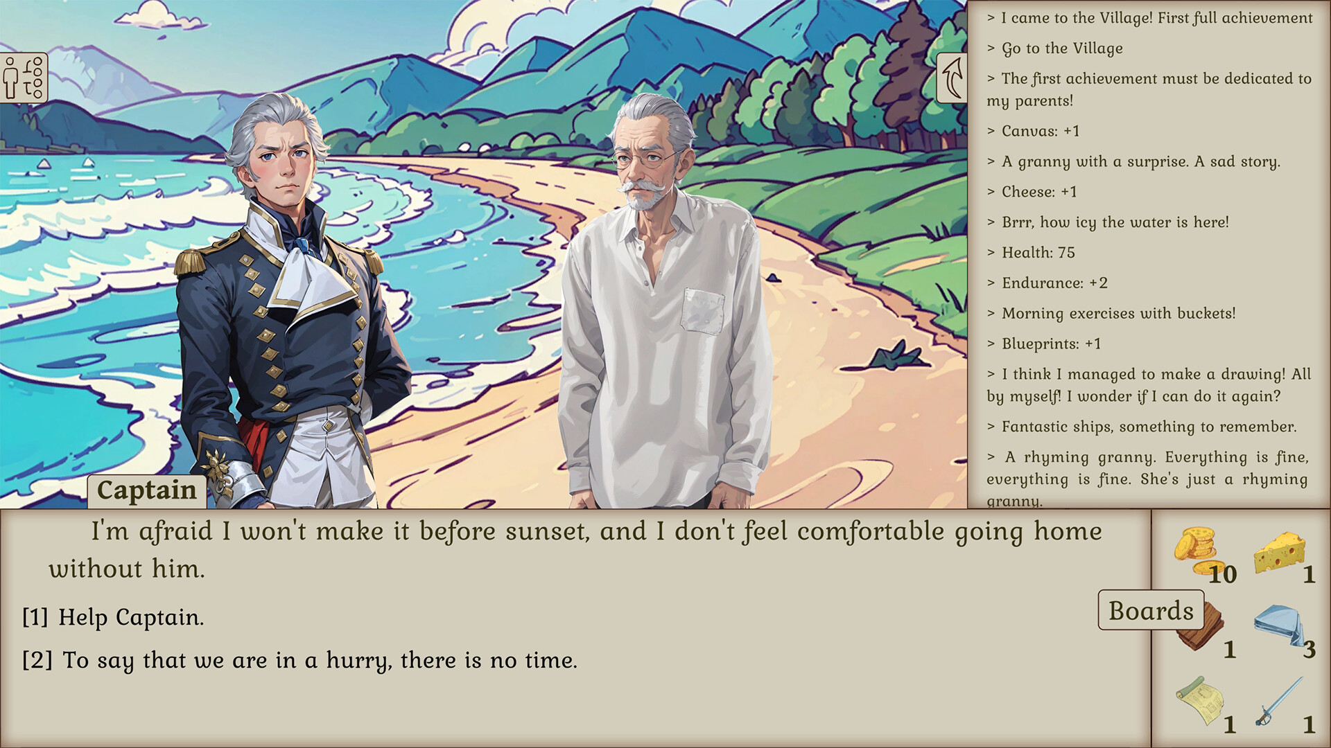 Peter's Journey screenshot 5