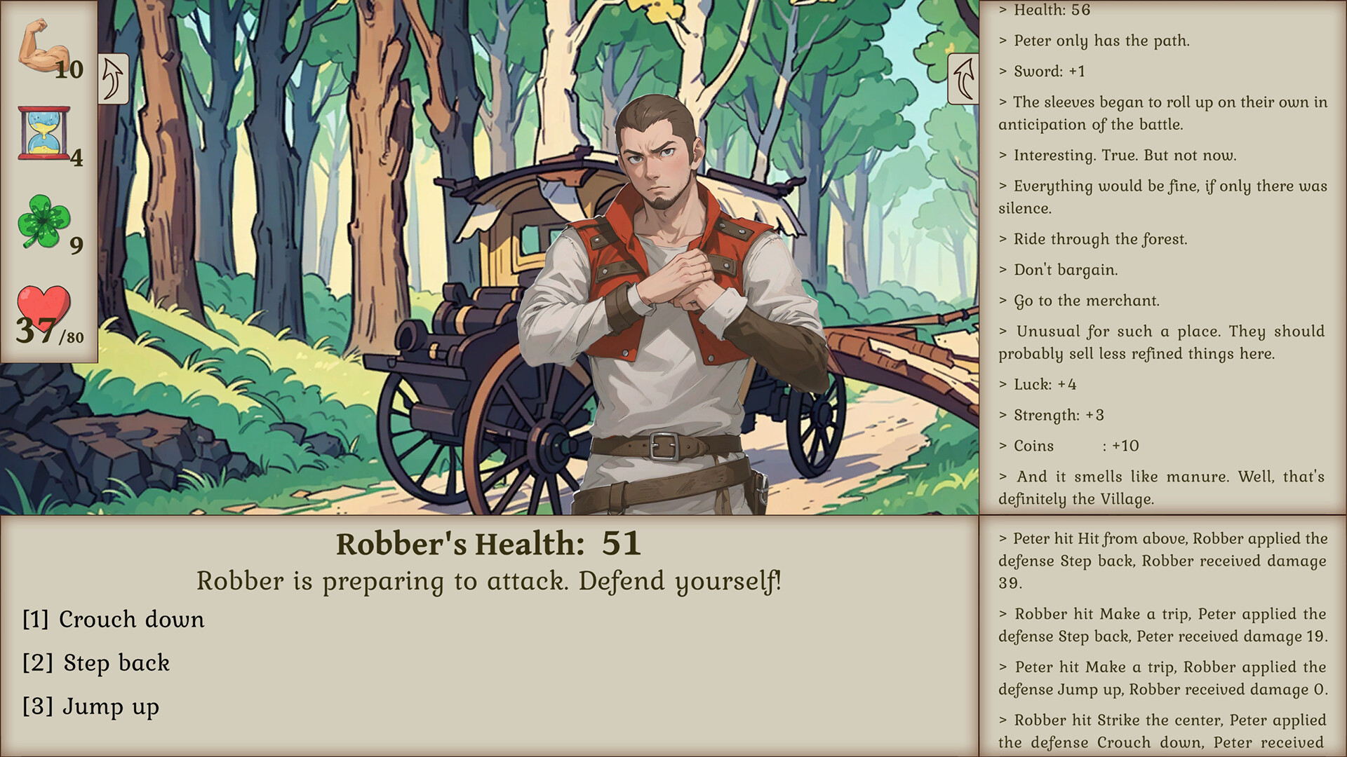 Peter's Journey screenshot 6