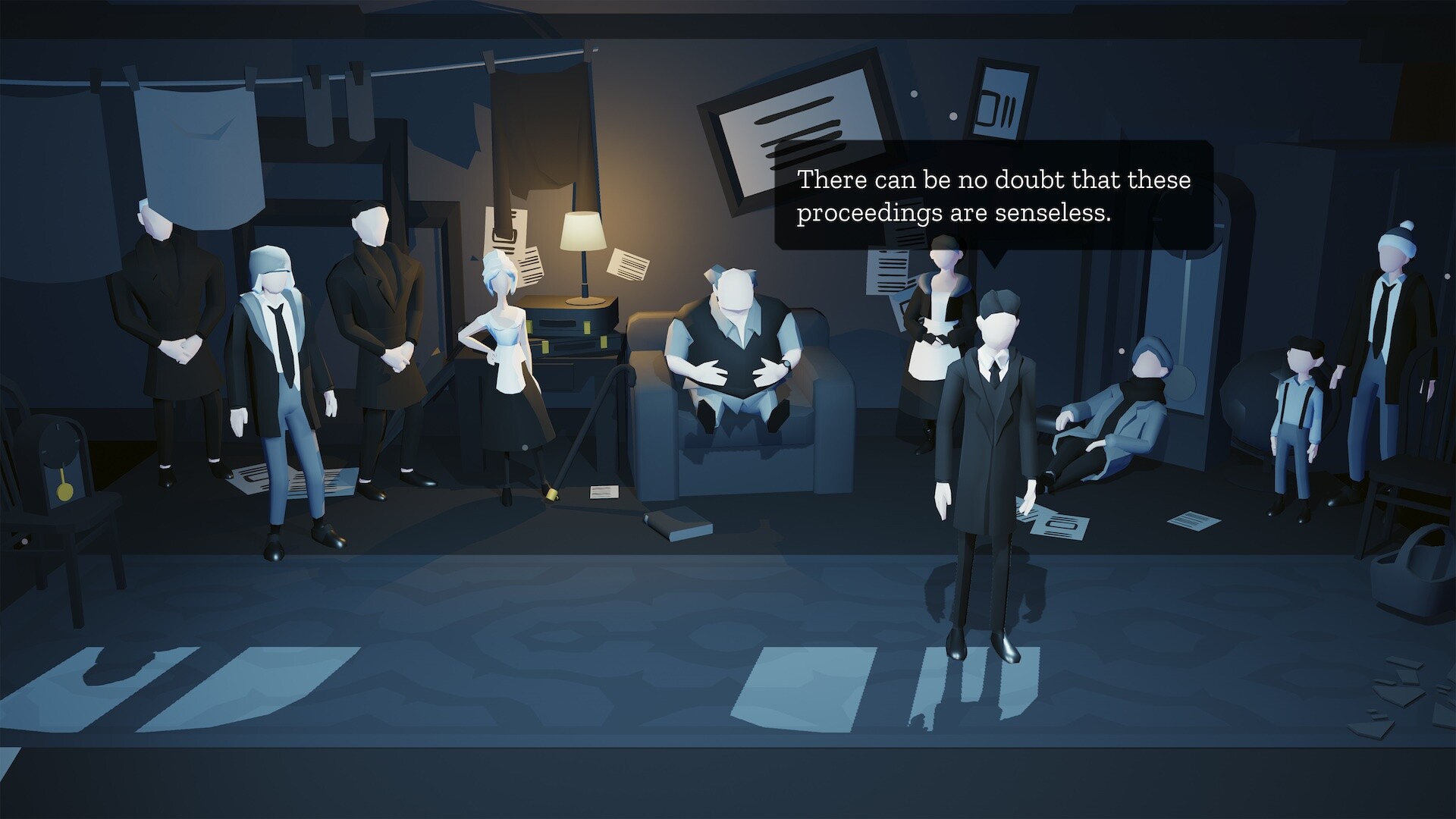 Playing Kafka screenshot 2