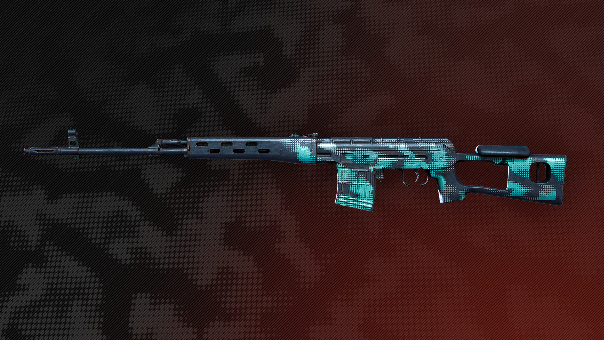 Deadside "Ghost From The Deep" Skin Set screenshot 6