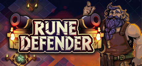 Rune Defender: Dwarven Defense Cover Image