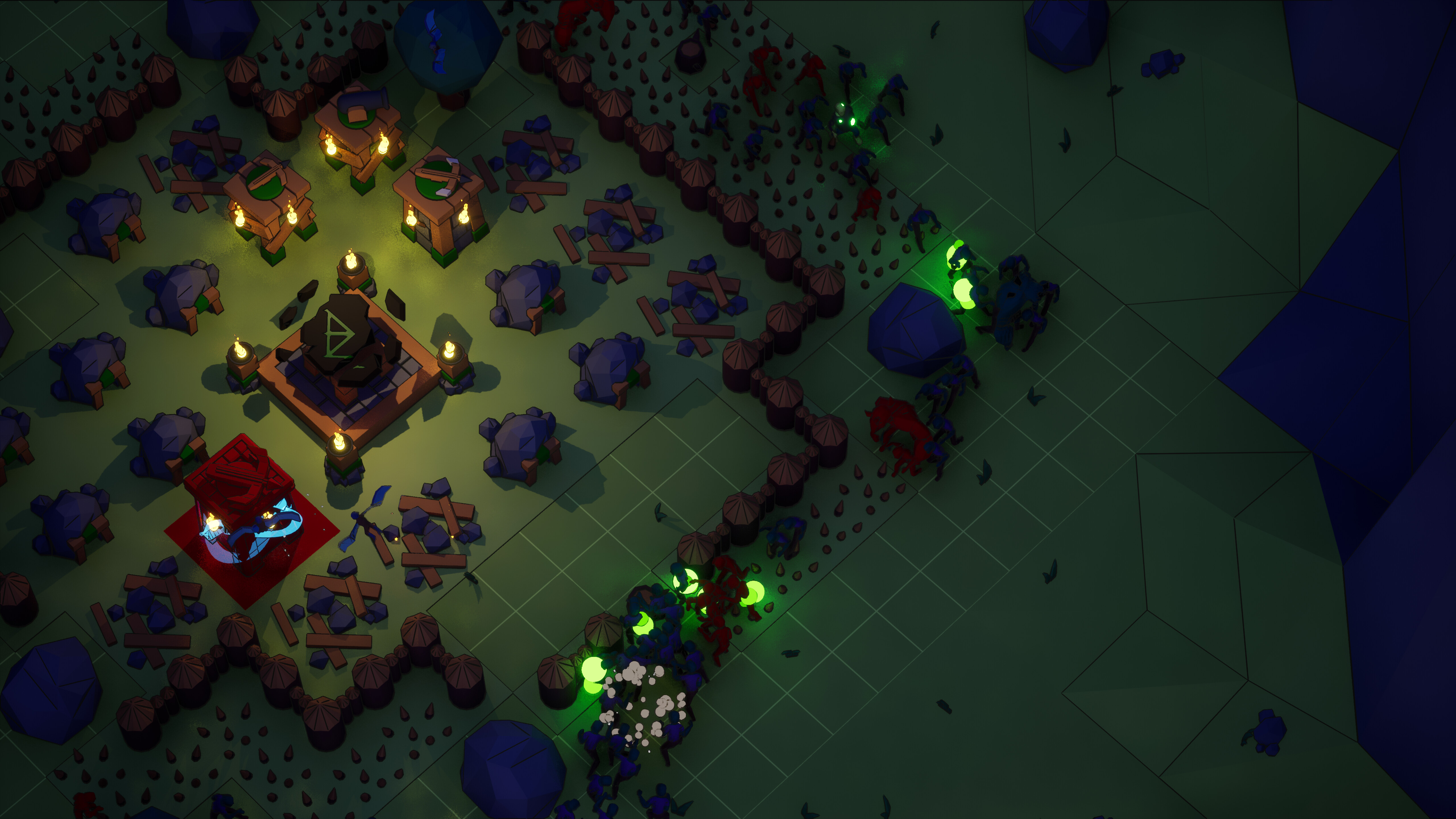 Rune Defender screenshot 6