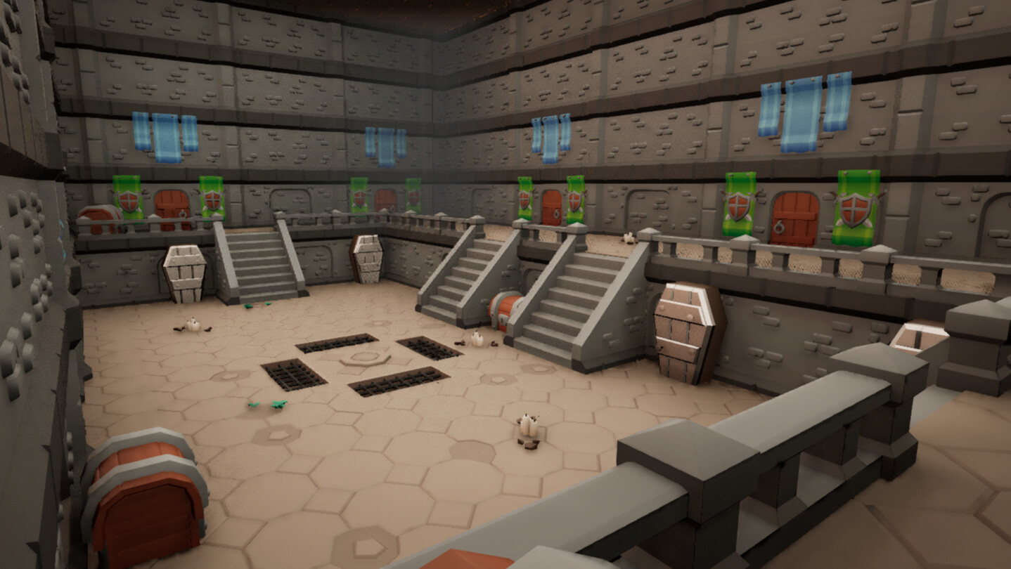 Chibi Escape screenshot 6