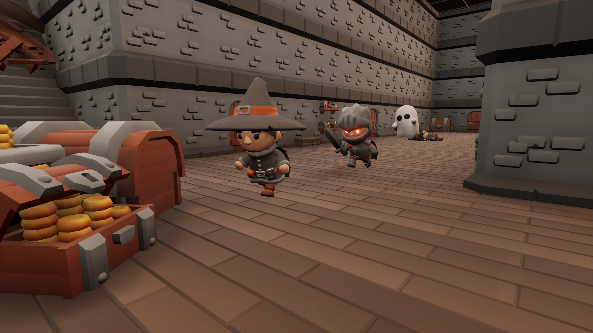 Chibi Escape screenshot 7