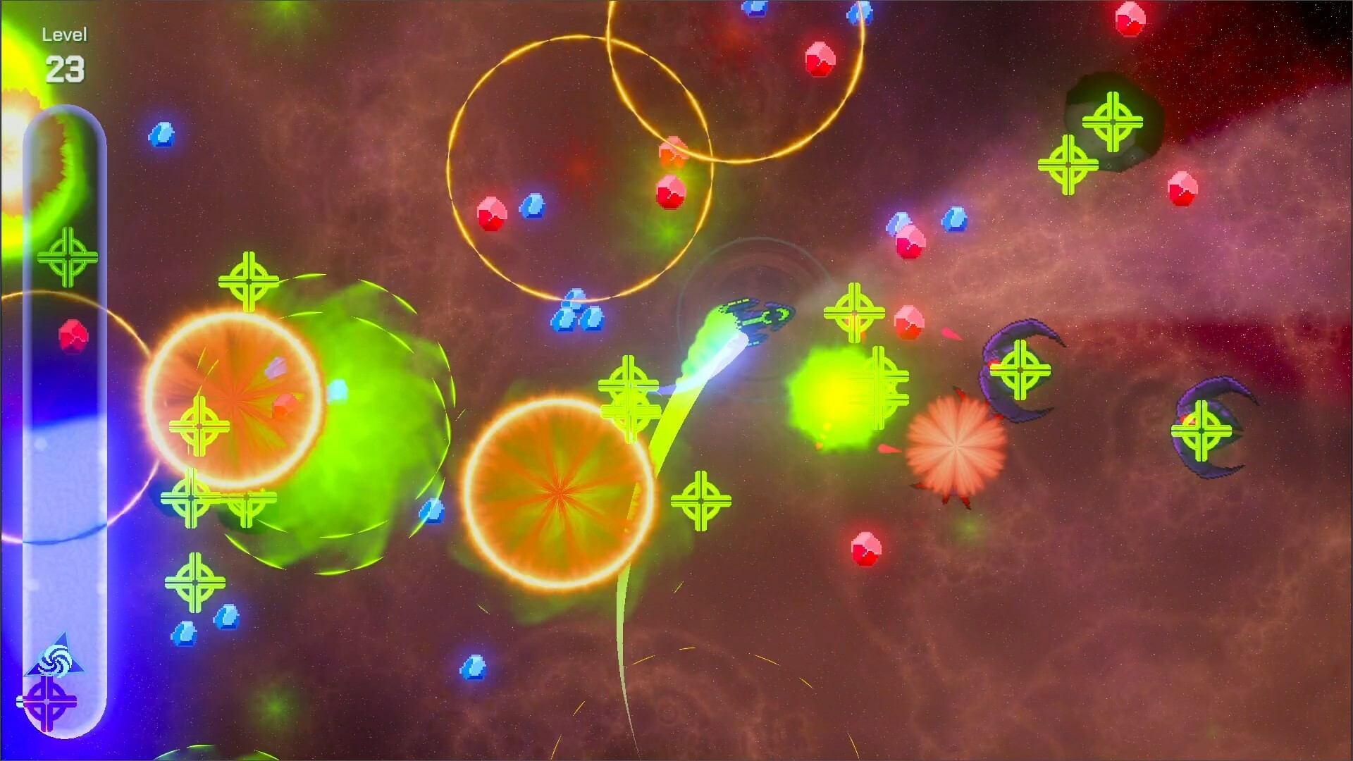 ROIDERS screenshot 10