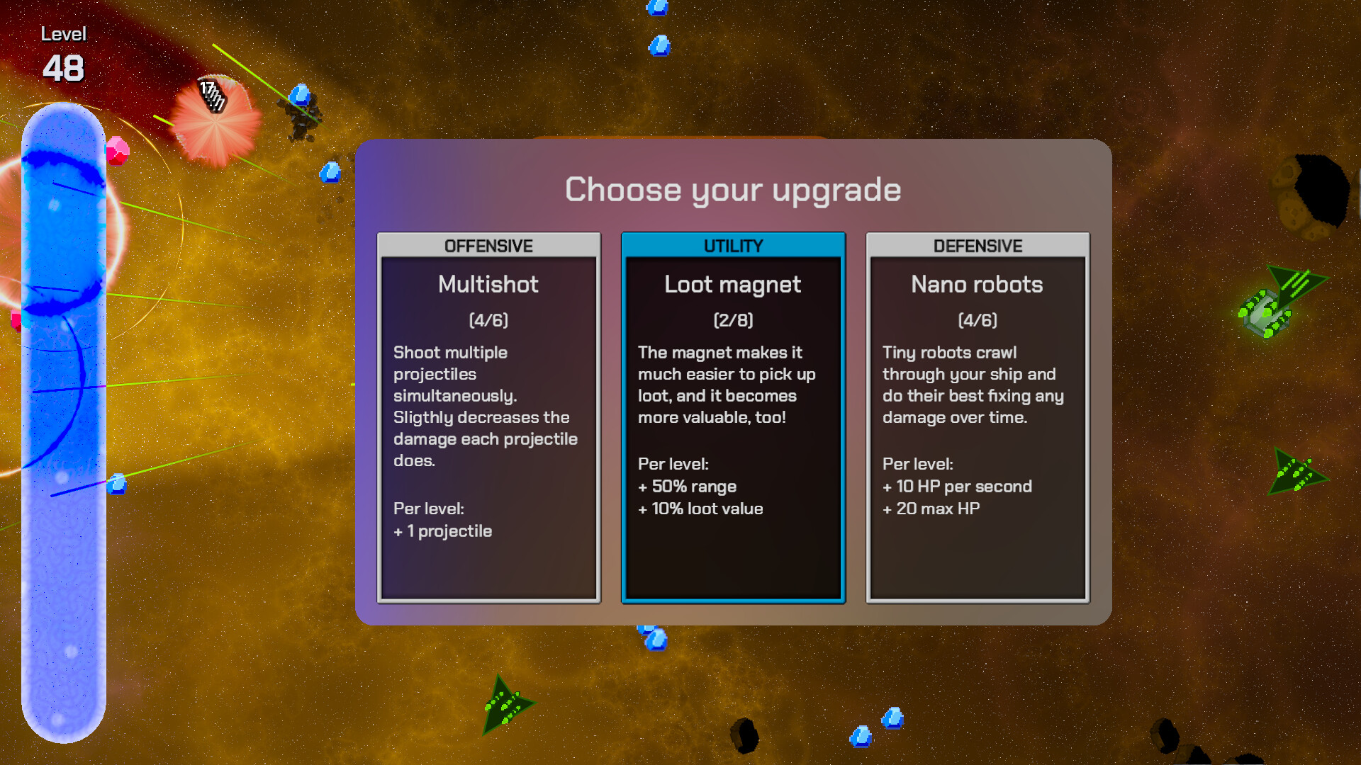 ROIDERS screenshot 3