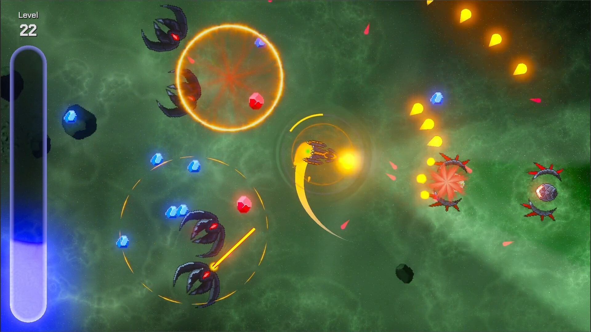 ROIDERS screenshot 2