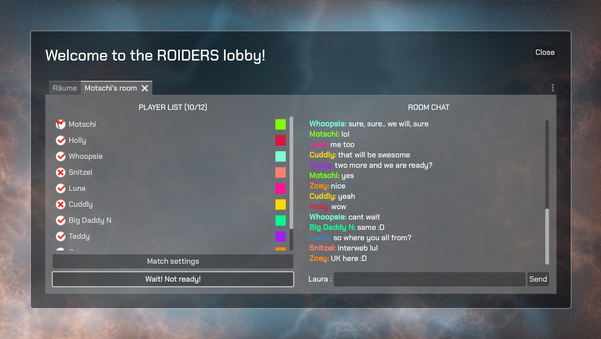 ROIDERS screenshot 6