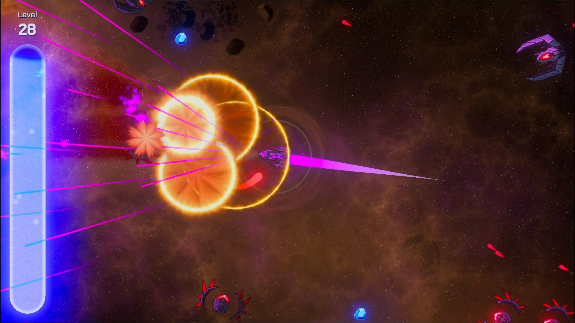ROIDERS screenshot 4