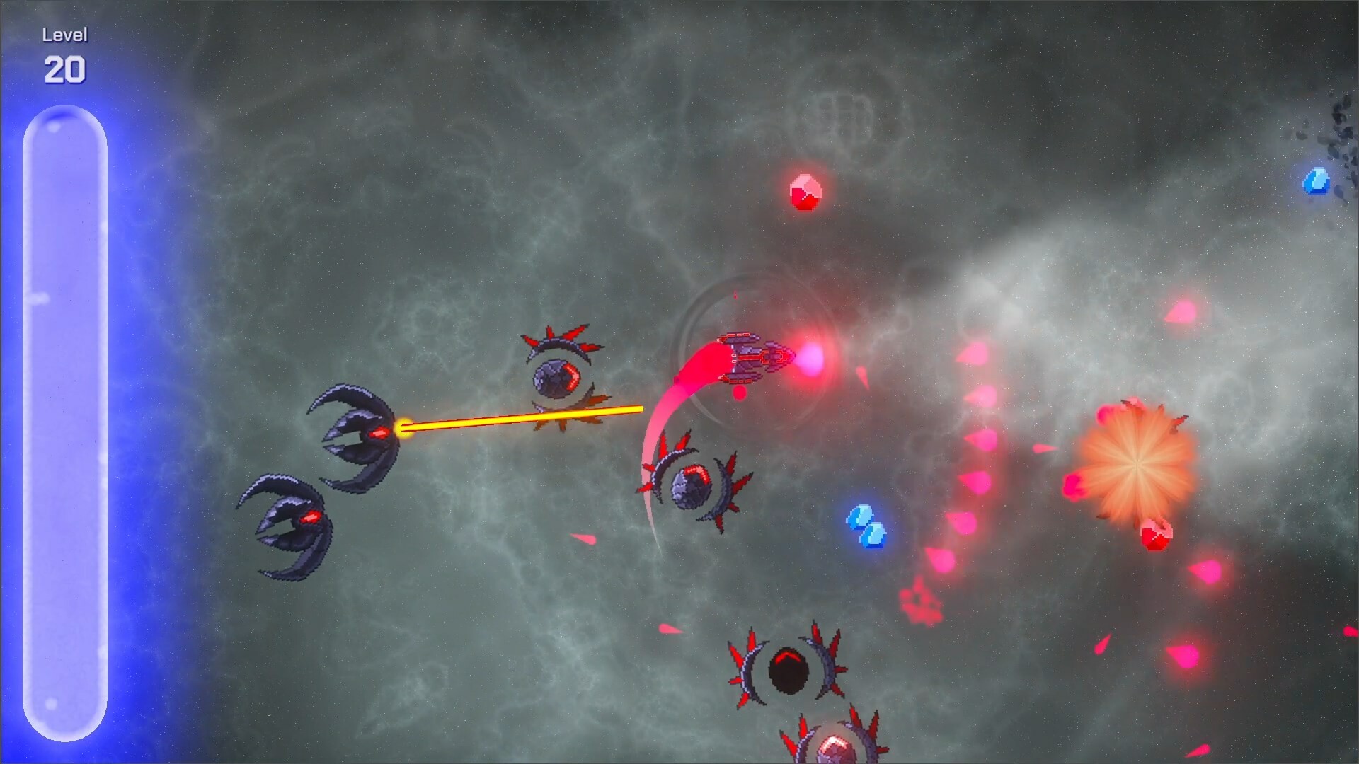 ROIDERS screenshot 8