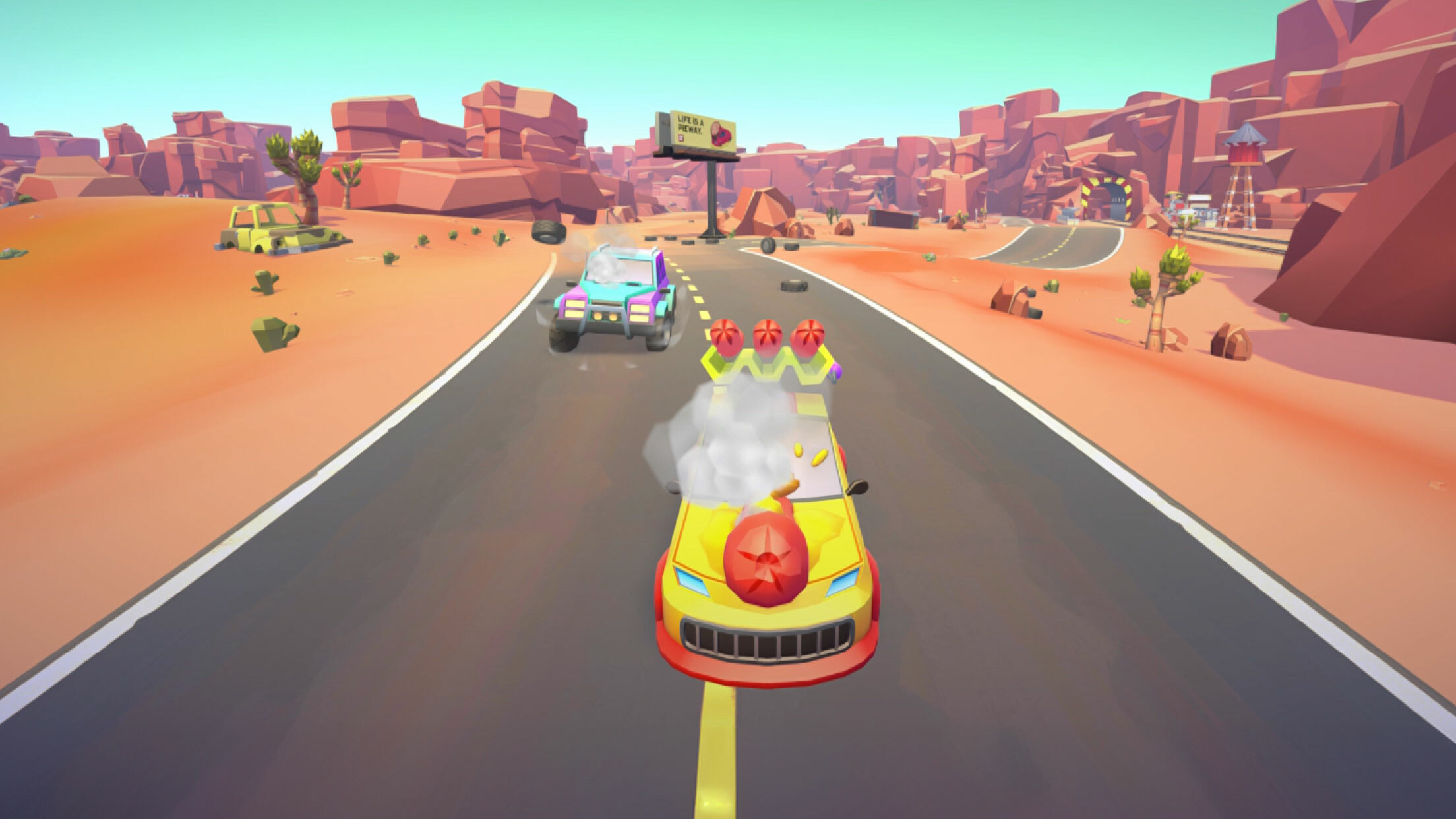 Redline Royale screenshot 7