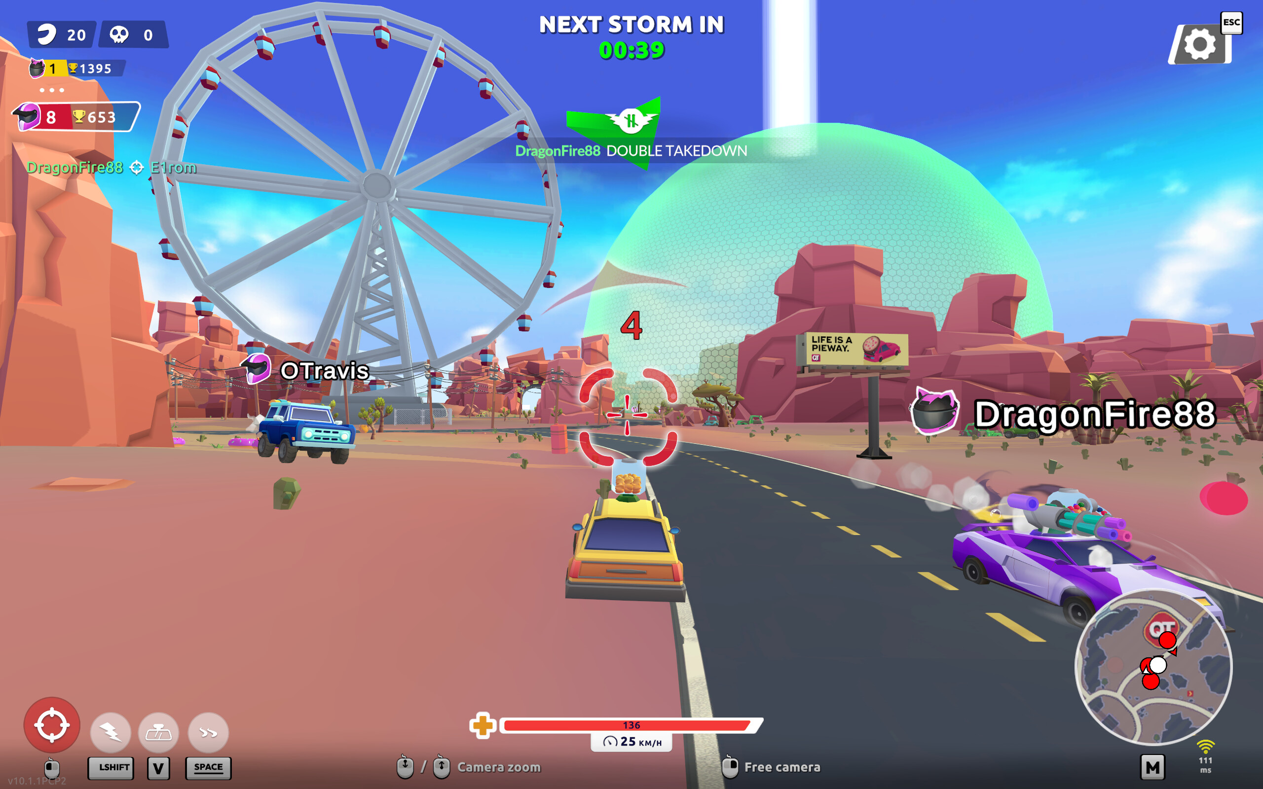 Redline Royale screenshot 8