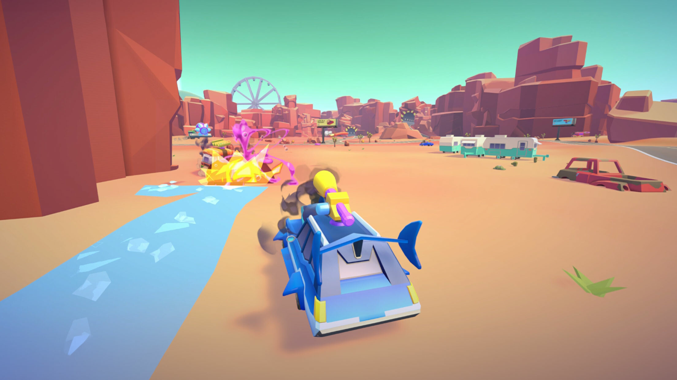 Redline Royale screenshot 10