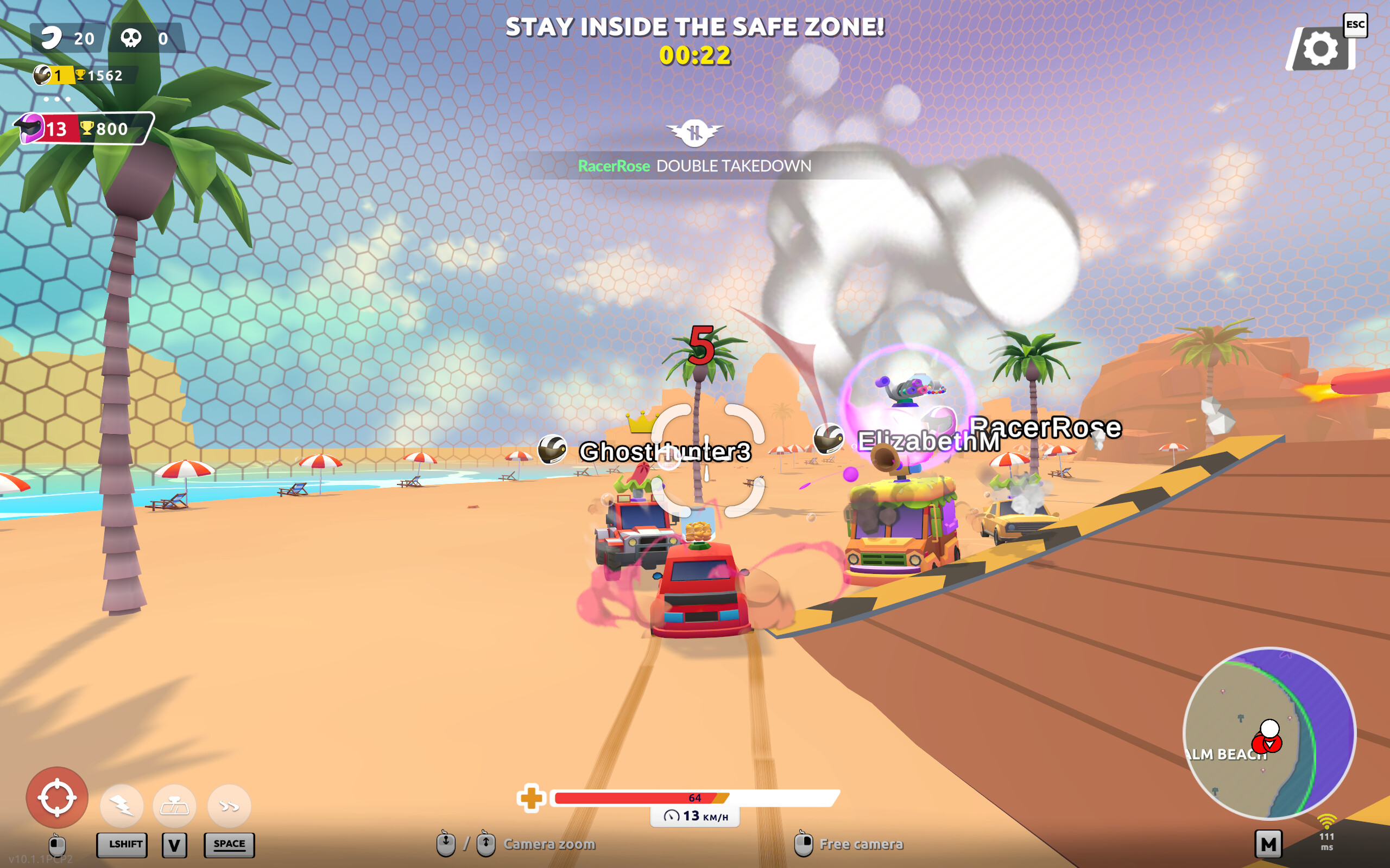 Redline Royale screenshot 11